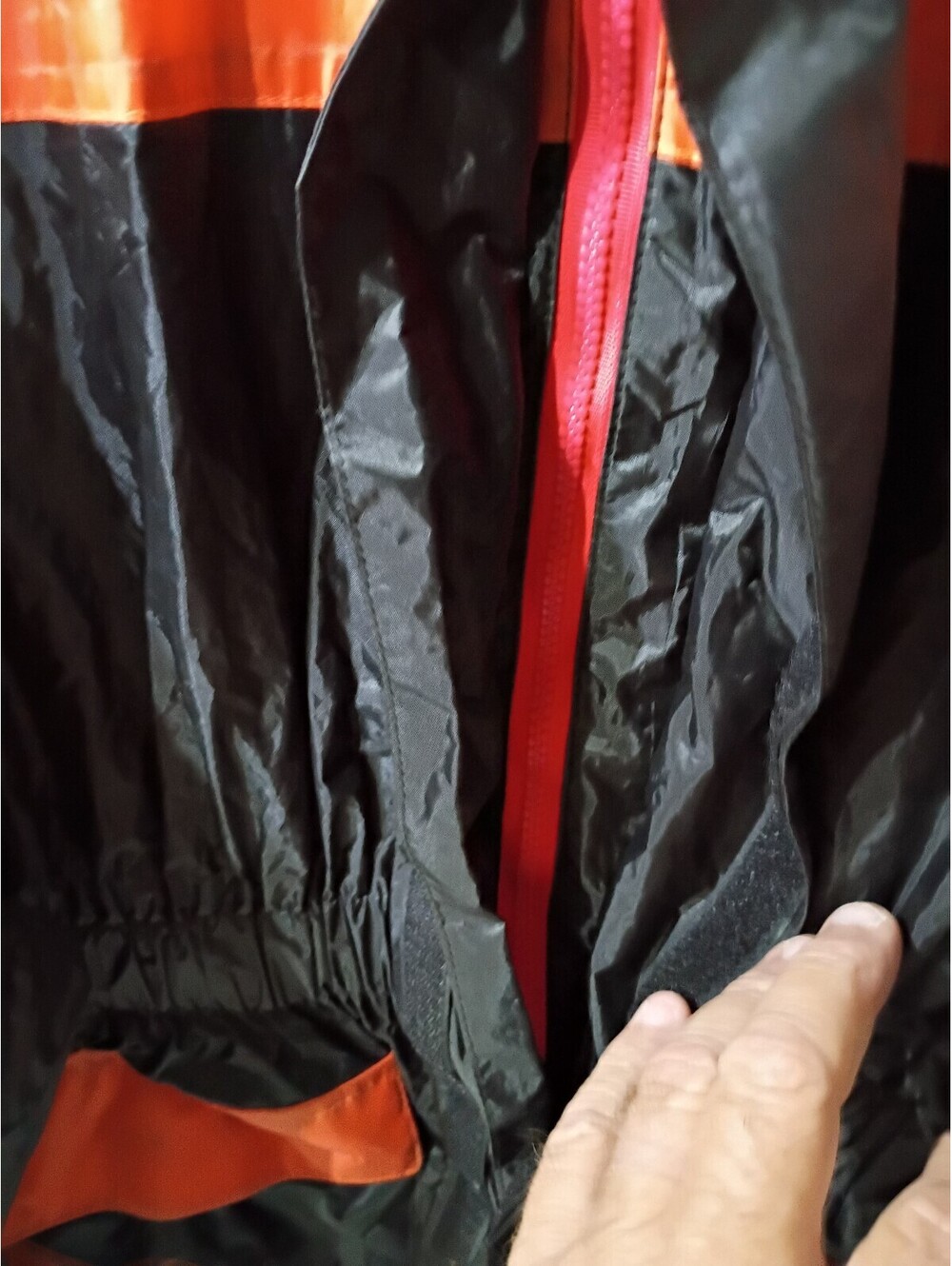 Extreme Motorcycle Jacket Weatherproof - Picture 2 of 4
